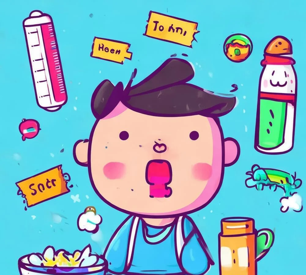 感冒了应该吃啥？揭秘有效缓解感冒的饮食策略