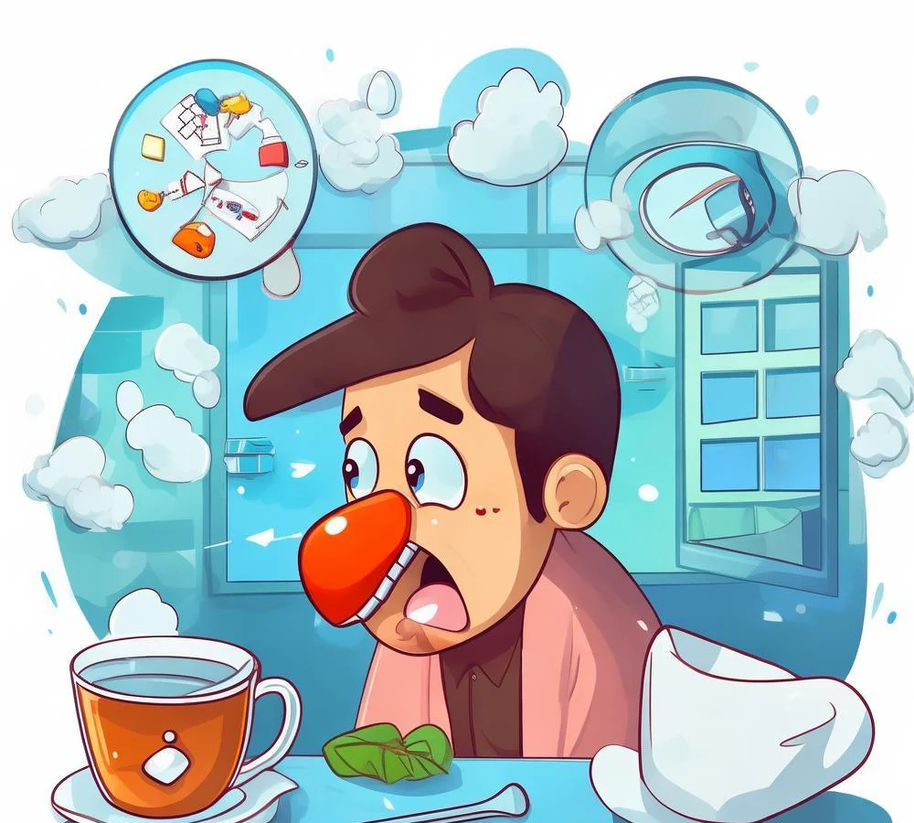 感冒时“饿点好”：揭秘饮食与健康的关系