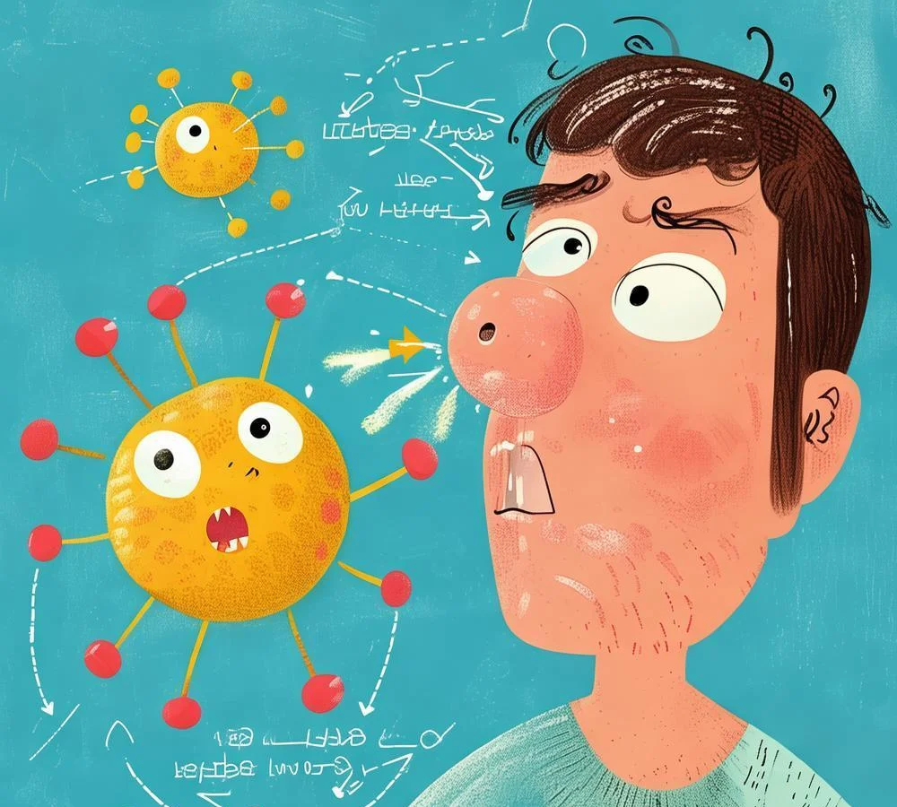 感冒可以打羽毛球吗？专家解答运动与感冒的微妙关系