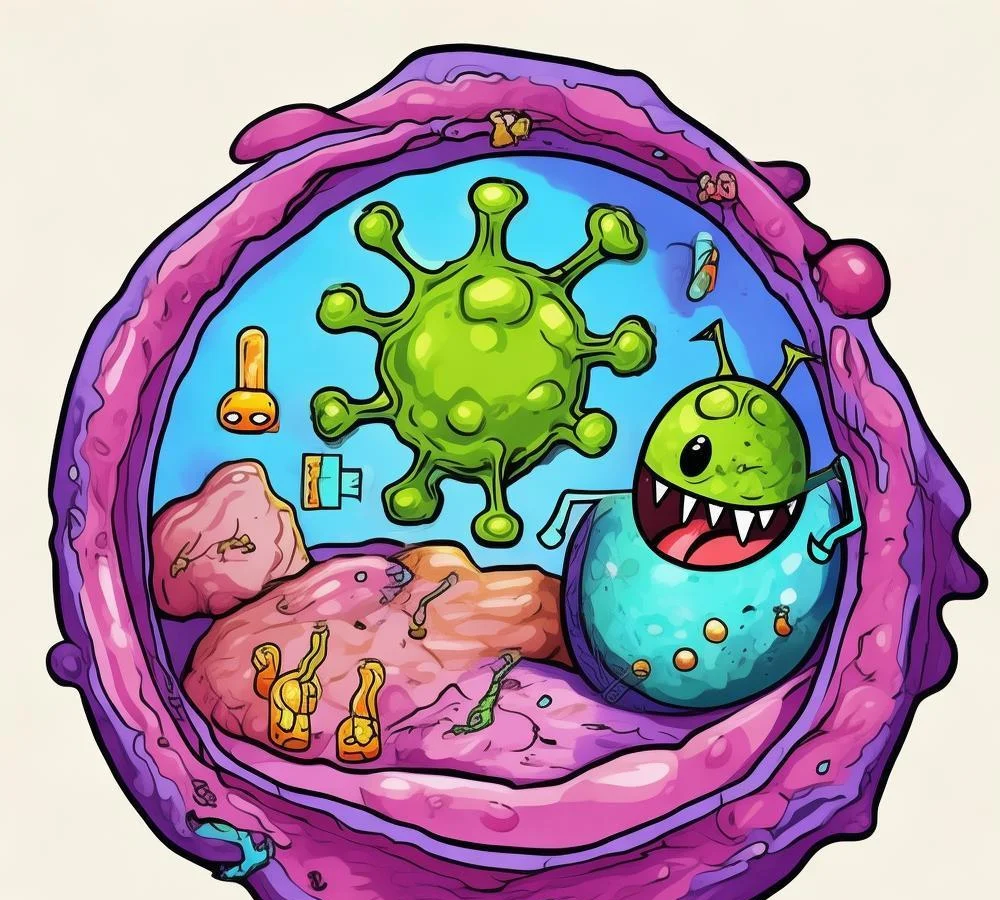 新冠病毒感染志愿者：揭秘病毒防护与康复之道