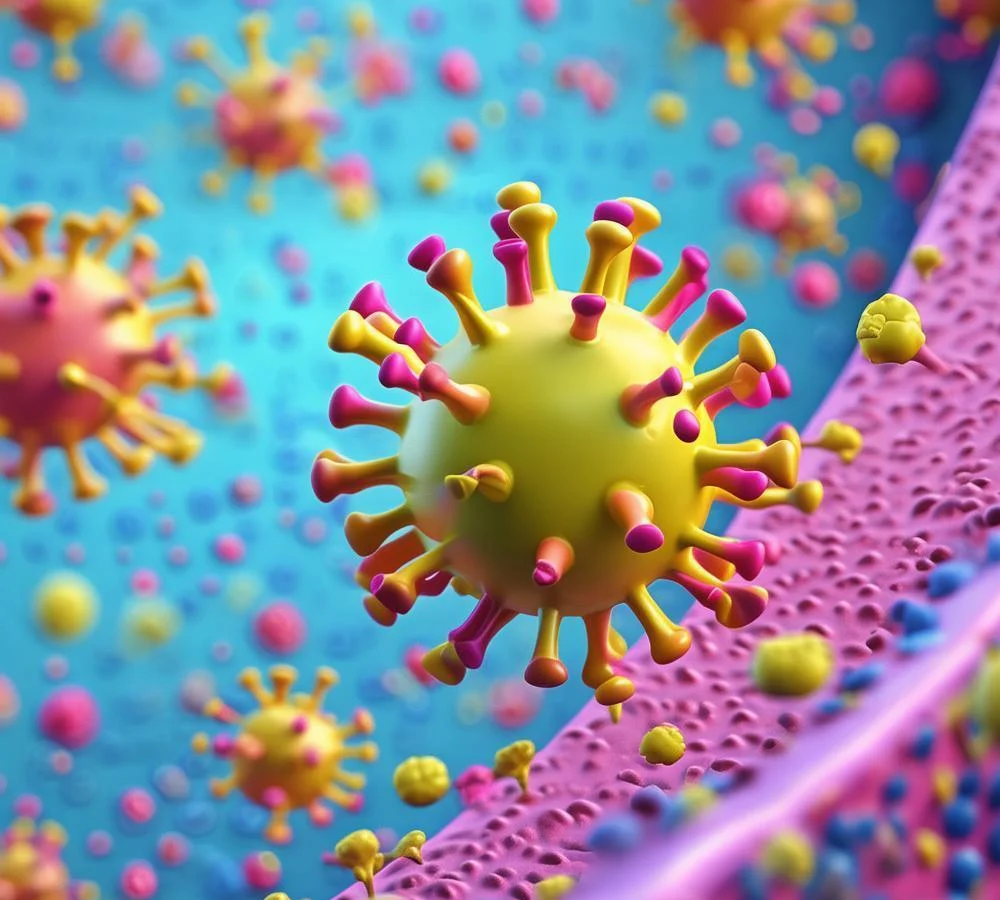 婆婆感染新冠病毒：家庭防护与健康知识普及