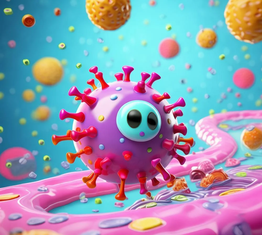 感染女子回京：疫情下的健康防线与自我防护指南