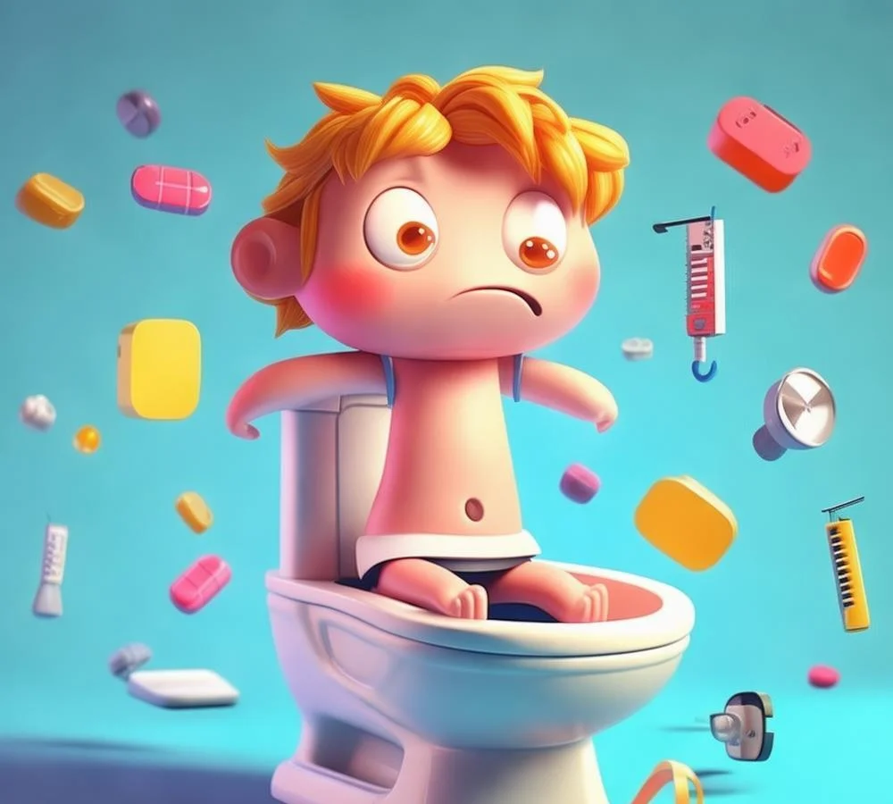 宝宝拉肚子怎么办？揭秘宝宝腹泻的应对与预防策略