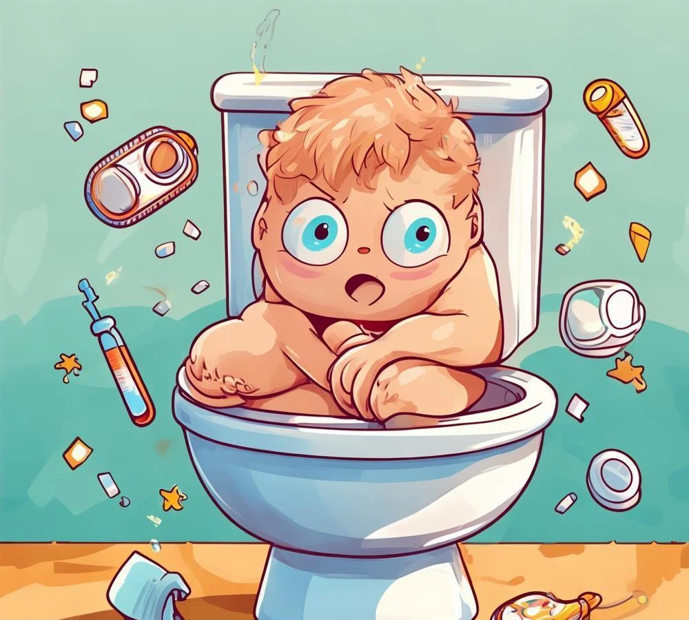 宝宝拉肚子有泡沫，警惕肠胃问题！