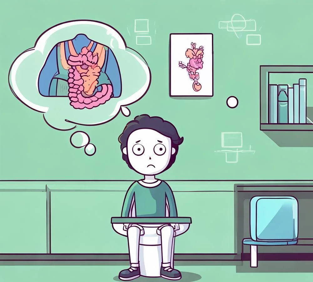 拉肚子发烧：揭秘腹泻与发热的关联