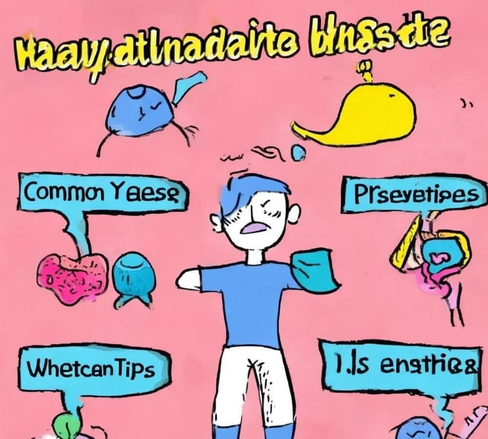 辣食引发拉肚子：揭秘辣椒与肠胃健康的关系