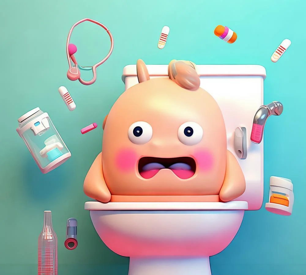 拉肚子住院：揭秘腹泻背后的健康危机及预防策略