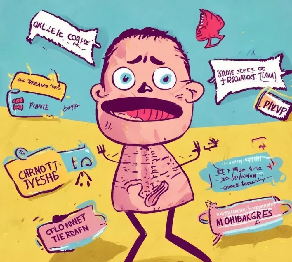 女生吃泻药拉肚子的真相：健康风险与应对策略