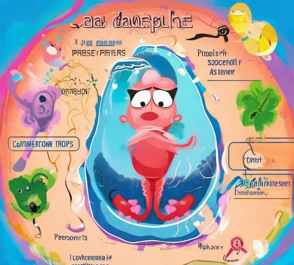 拉肚子一直拉水：揭秘持续腹泻背后的健康隐患