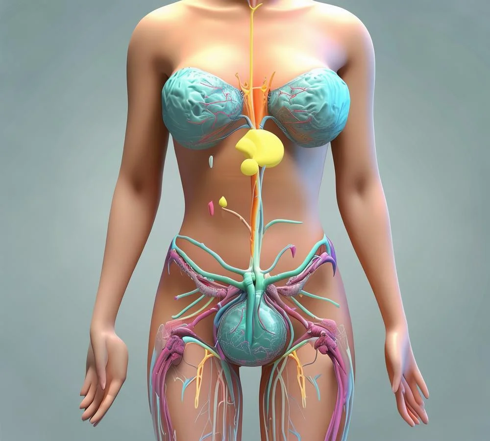 揭秘女性健康：白带增多竟是排卵信号