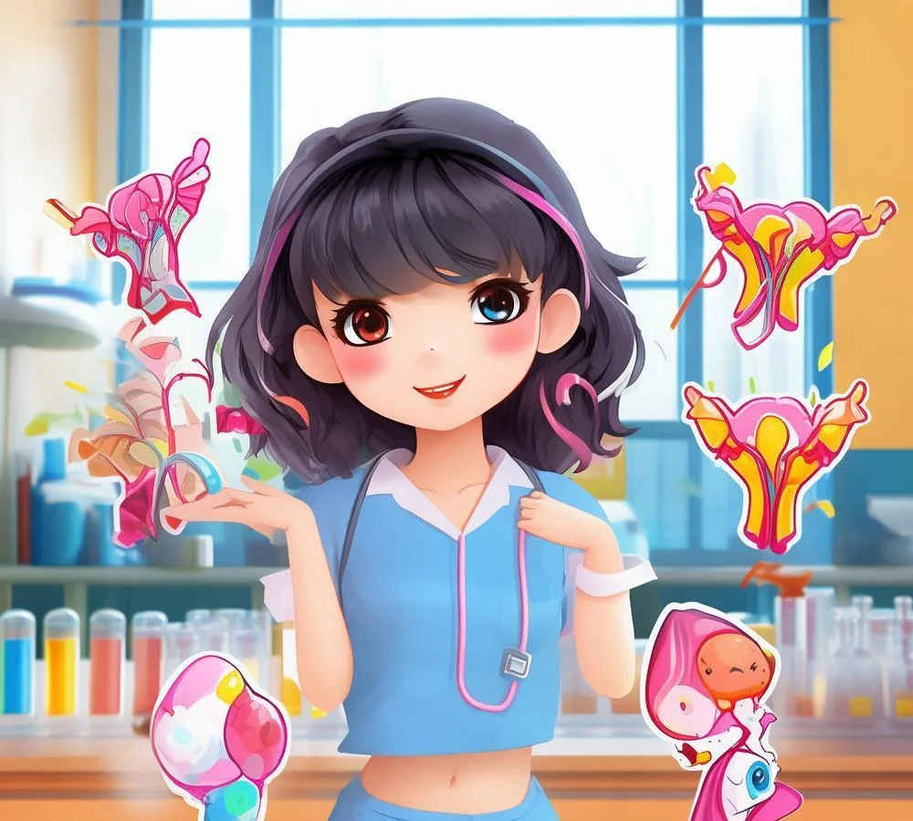 揭秘女性生理周期：7号开始例假，究竟哪天排卵？