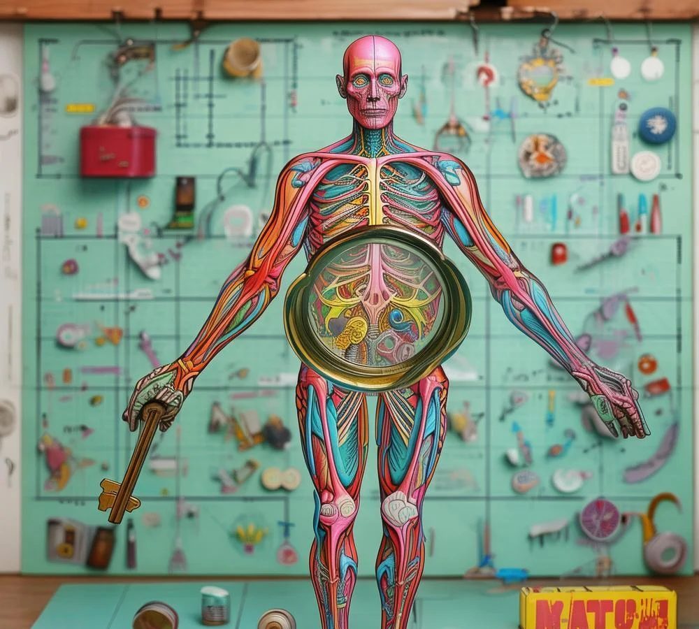 洋葱贴脚心：古老智慧的现代健康应用