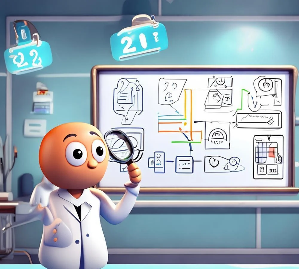 揭秘局部白头发的秘密：是什么原因导致你的头发变白？