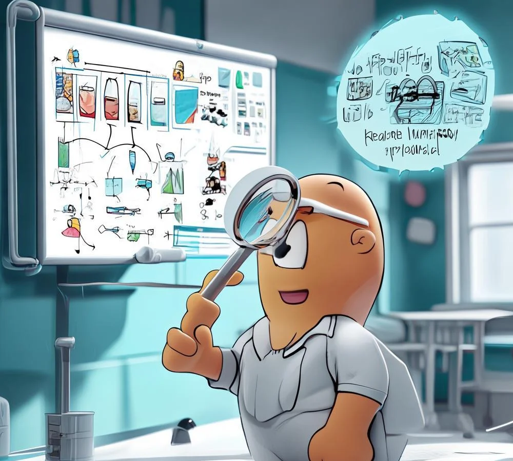 揭秘额头高背后的秘密：是遗传还是健康信号？