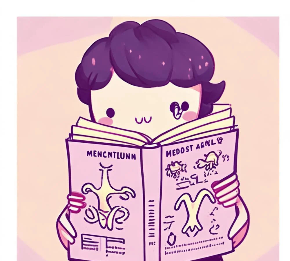 月经周期中的排卵真相：揭秘月经与排卵的关系