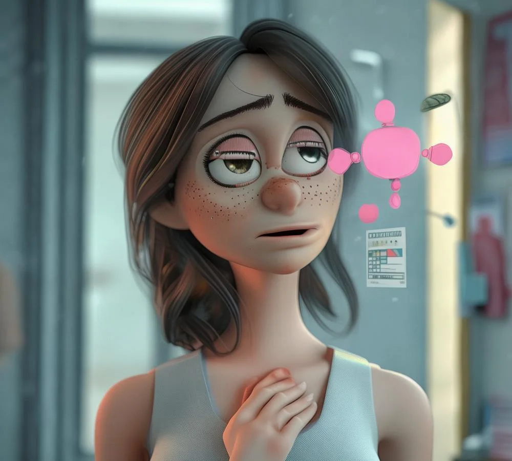 月经不调怀孕期间褐色分泌物的真相：了解与应对