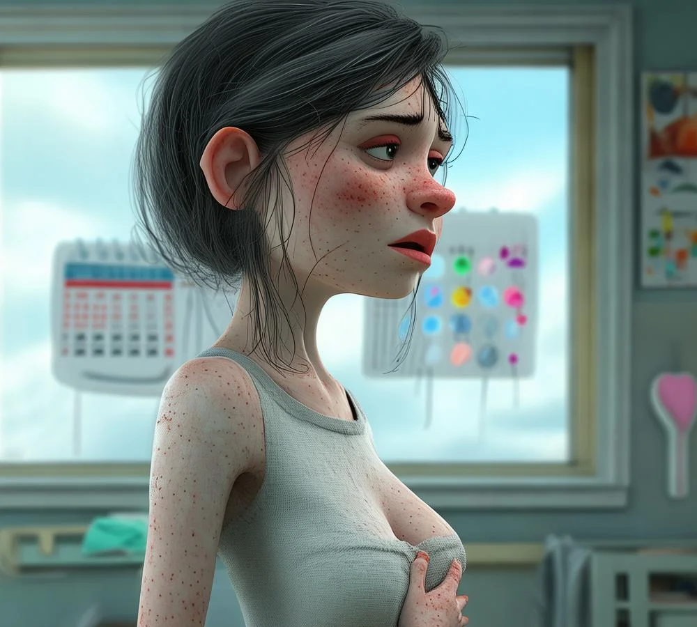 减肥失眠月经不调：揭秘女性健康“三重奏”