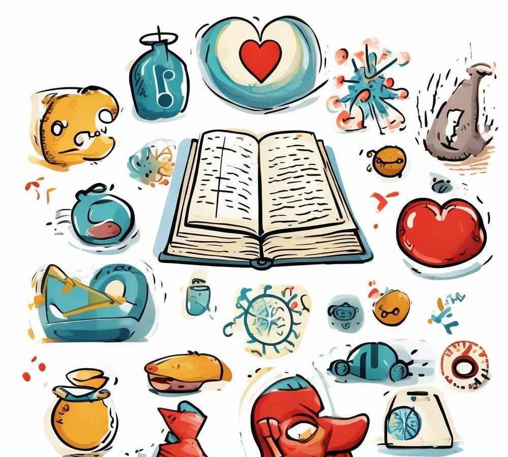 举成语中的健康智慧：传承千年的养生秘诀