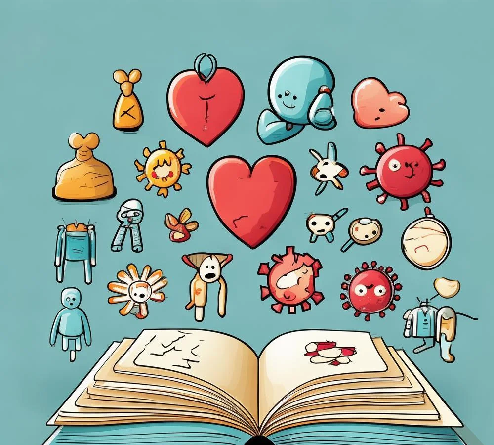 深海奇观：揭秘海底生物的奥秘与健康益处