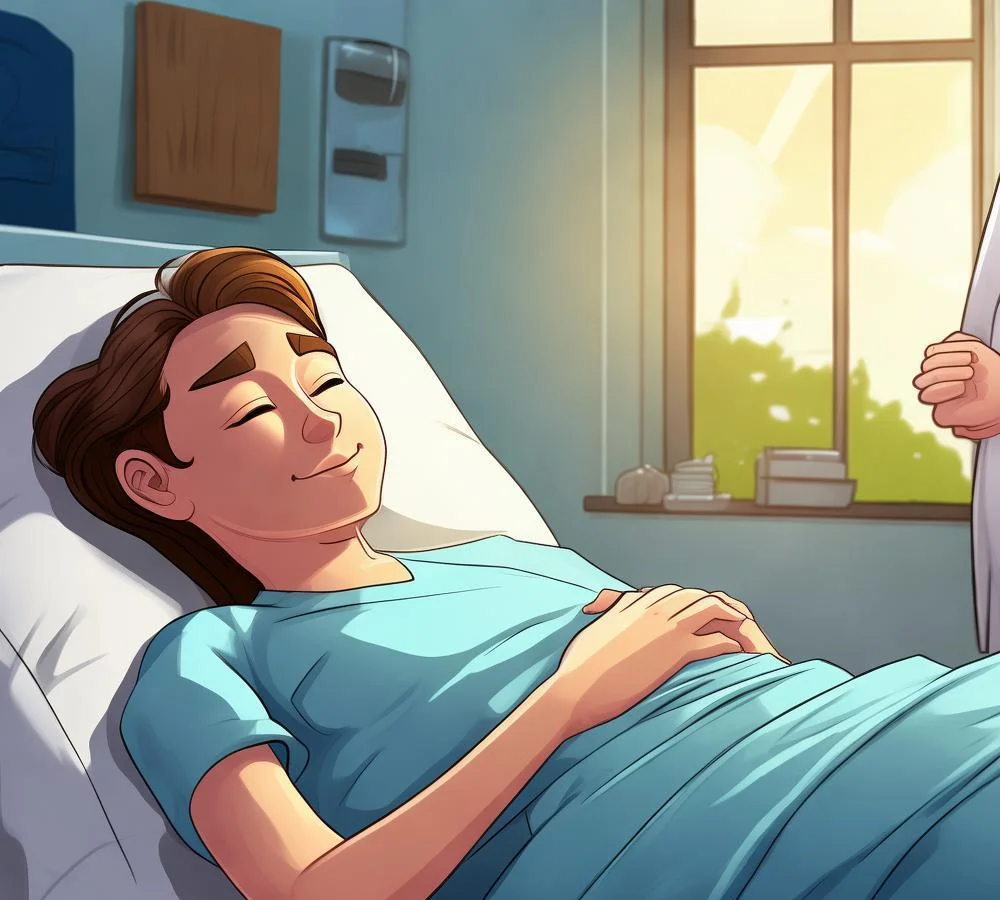 先心术后高考：健康知识护航梦想起航