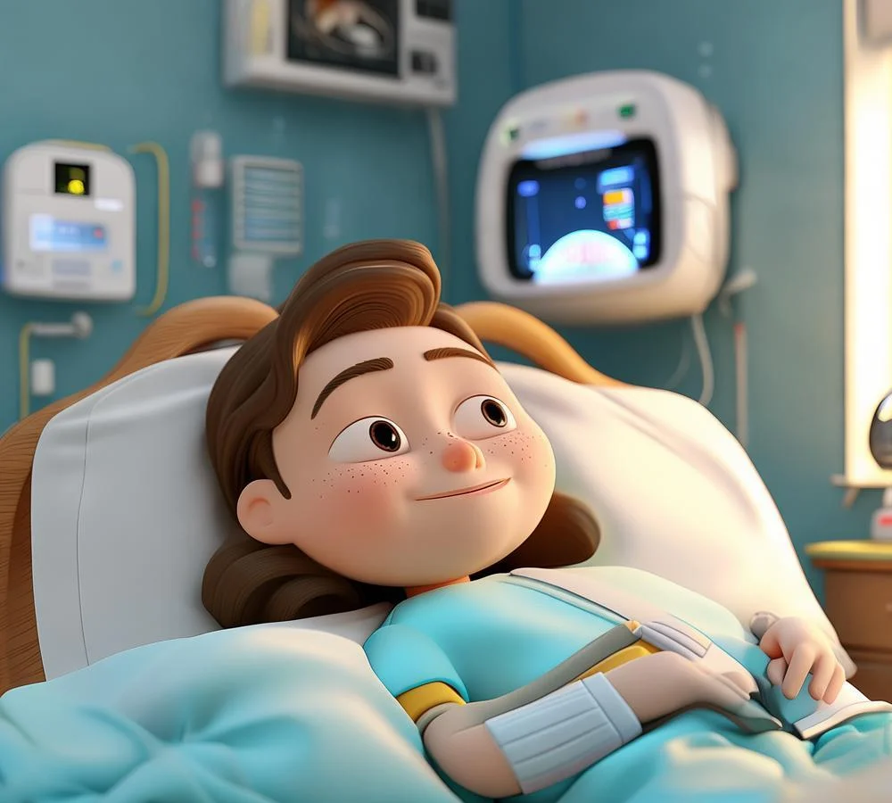 狐臭手术后疤痕揭秘：如何减少术后痕迹