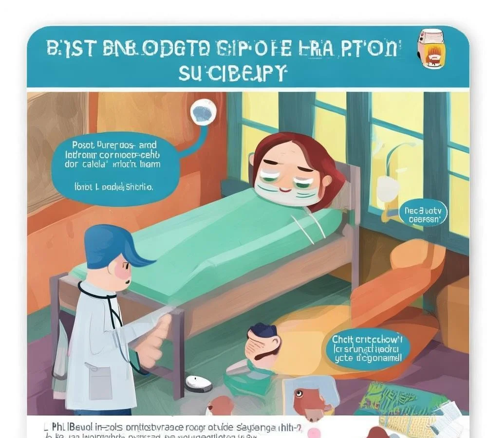 手术后肩膀疼怎么回事？揭秘术后肩痛的成因与缓解方法