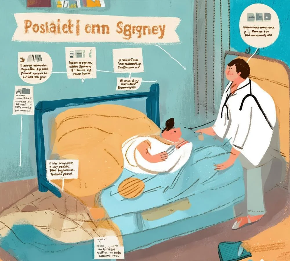 宫腔镜术后饮食健康指南：科学饮食助你快速恢复