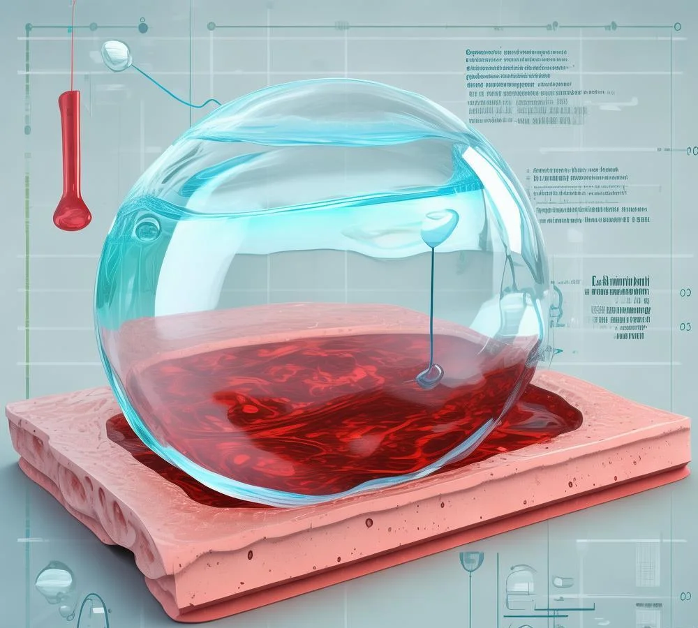 皮肤发炎起水泡，揭秘背后原因及应对策略