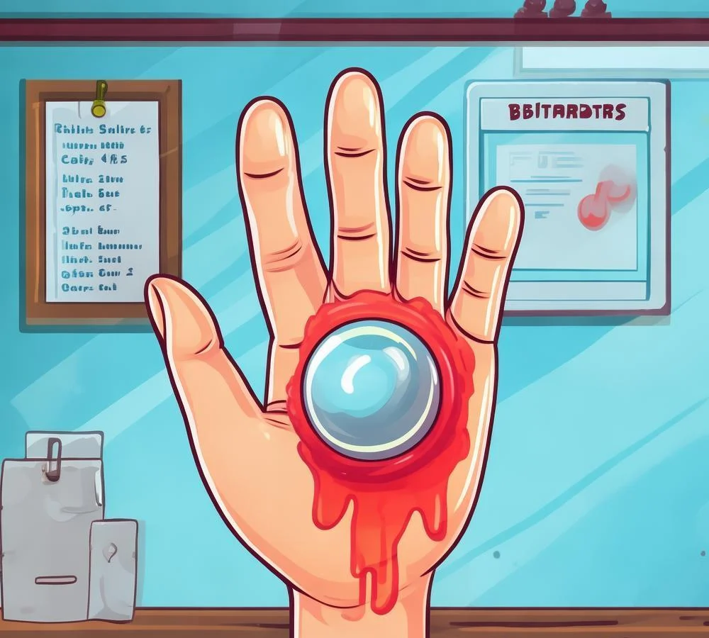 智齿发炎引发的舌头磨水泡：揭秘口腔健康危机与应对策略