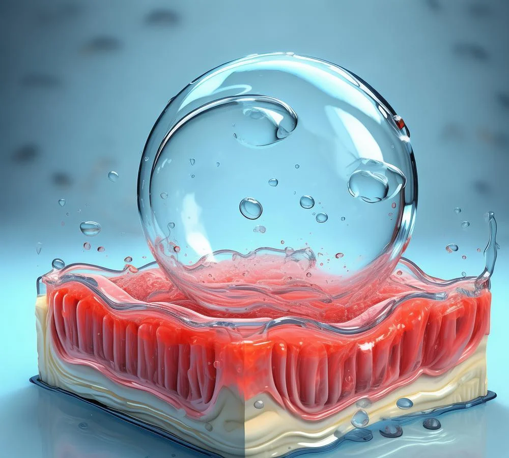 烫伤急救：如何正确使用冷水缓解水泡疼痛