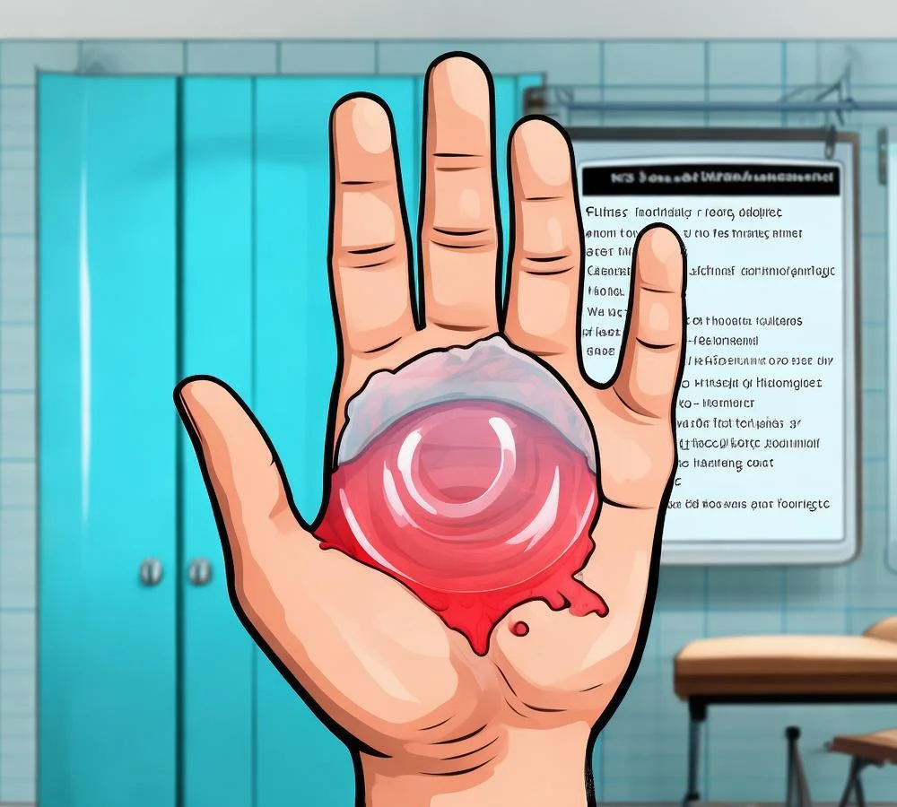 脚板突然水泡：揭秘原因与预防措施