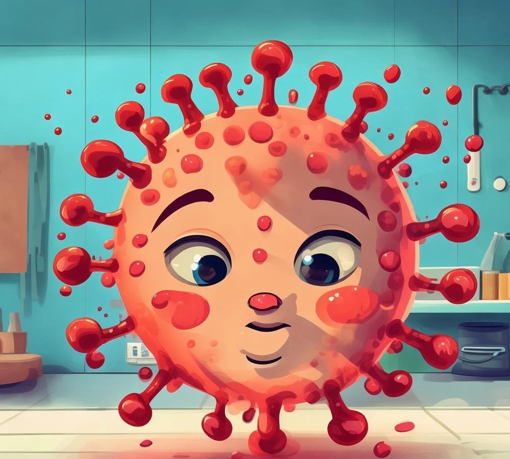 揭秘水痘与水泡：如何准确鉴别，避免误诊与恐慌