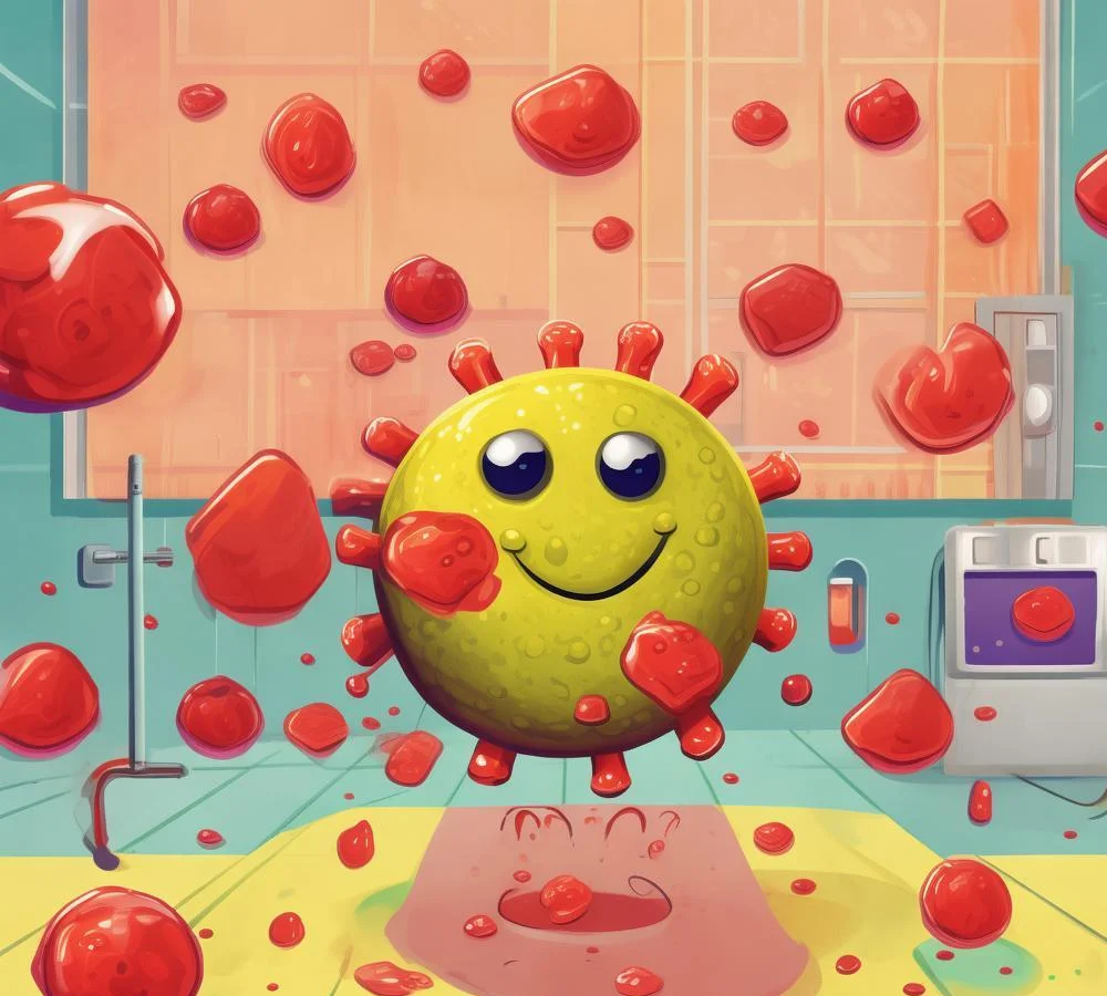 水痘后的腰痛奇迹：揭秘生娃后身体康复的秘密