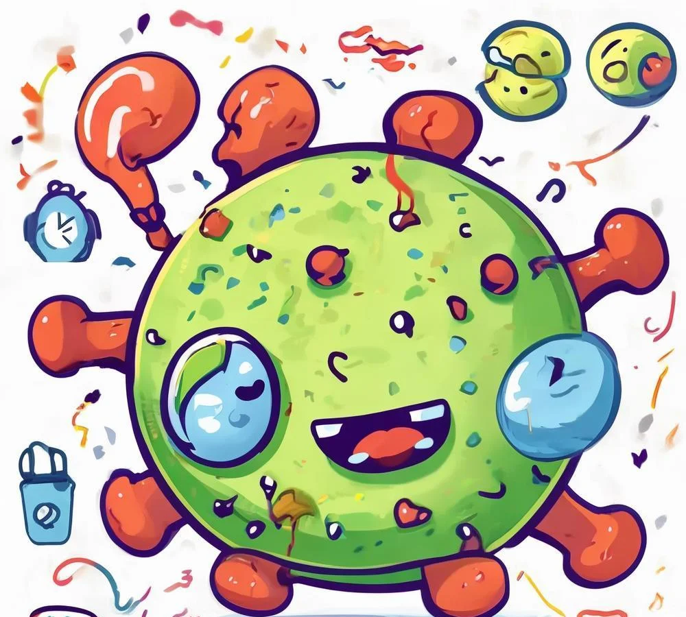 小孩长水痘，饮食调理助康复——揭秘水痘期间的营养食谱