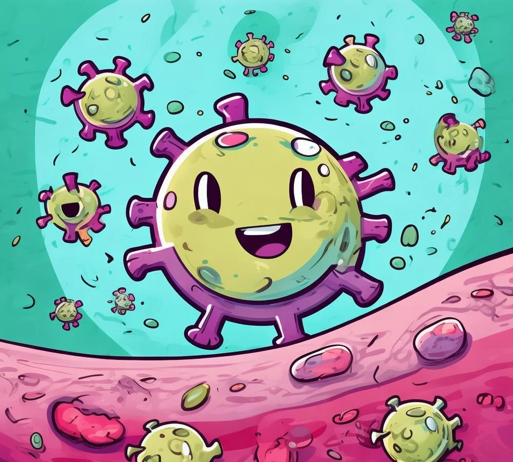 揭秘水痘前症状：提前识别，守护家人健康