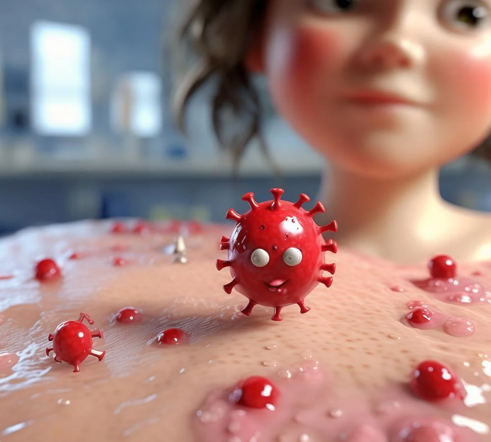 打完水痘疫苗后为何会疼？揭秘疫苗注射后的常见反应及应对措施