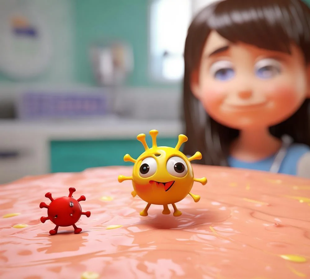 揭秘水痘破皮后是否留下疤痕：预防与护理攻略