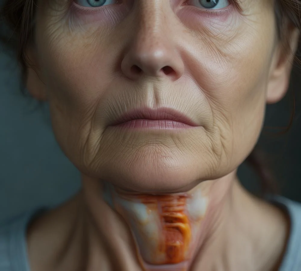 甲状腺囊肿消失之谜：揭秘治愈之道