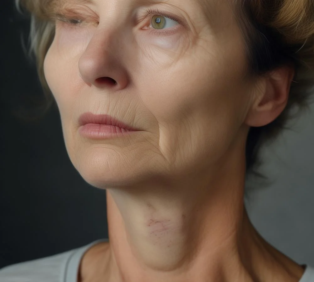 甲状腺肿块：揭秘其大小与潜在风险