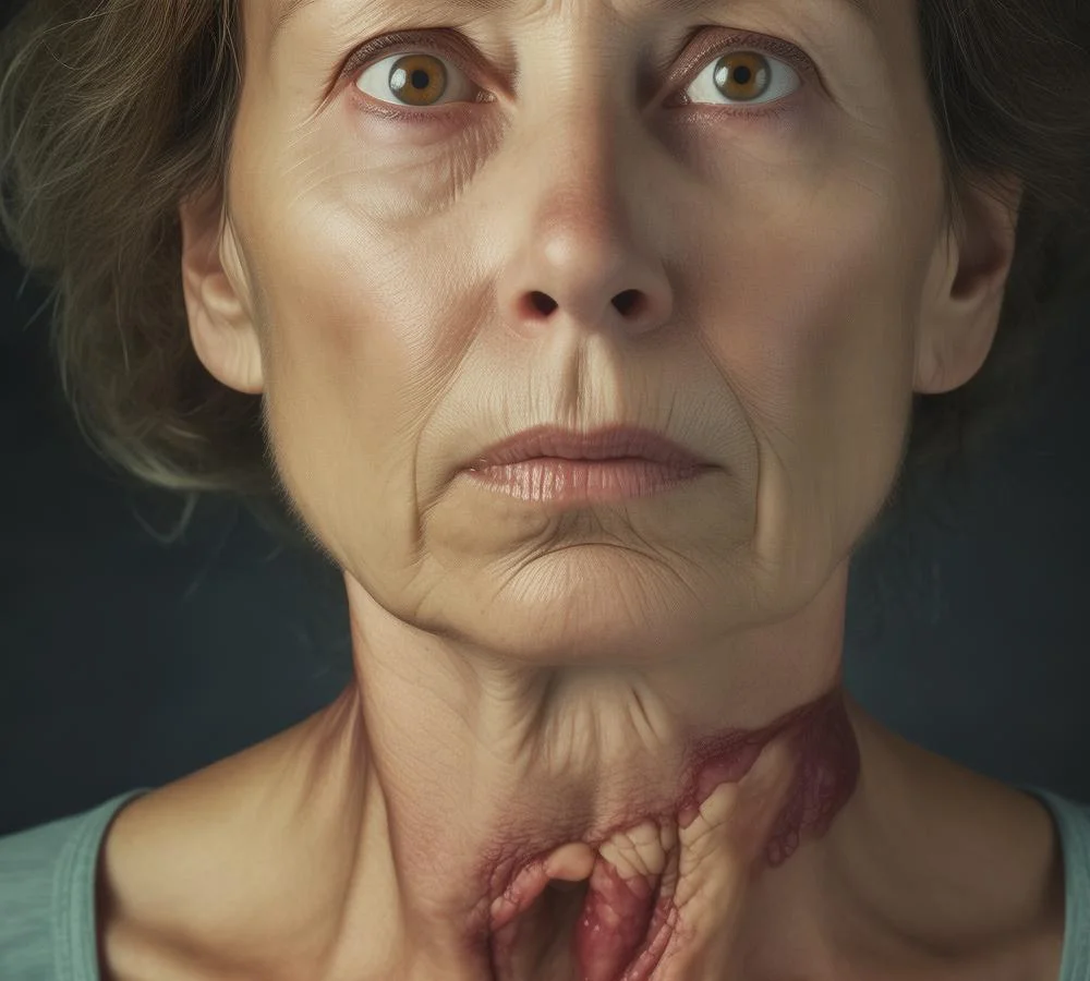 揭秘武汉甲状腺疾病治疗新篇章：中医医院引领健康之路