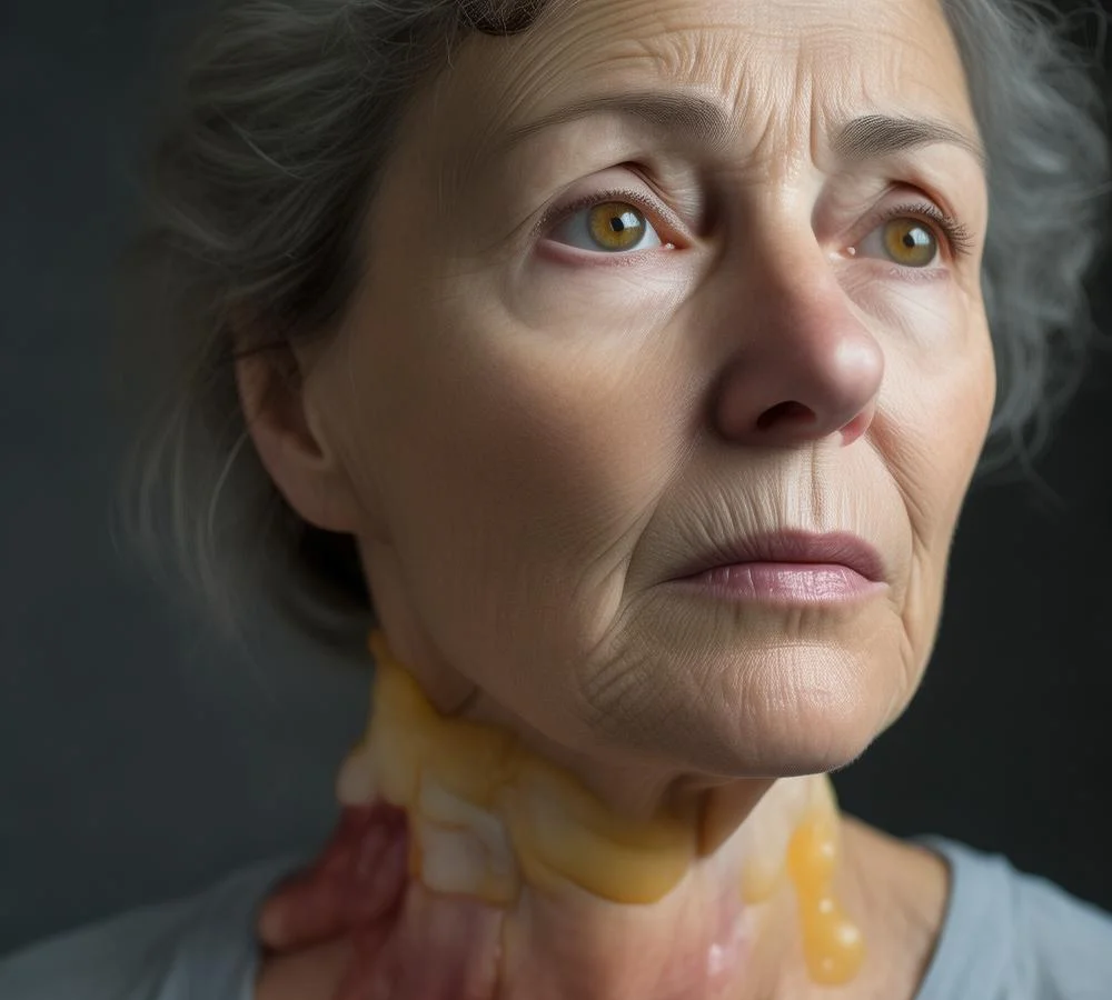 双侧甲状腺实性包块：揭秘隐匿的健康隐患