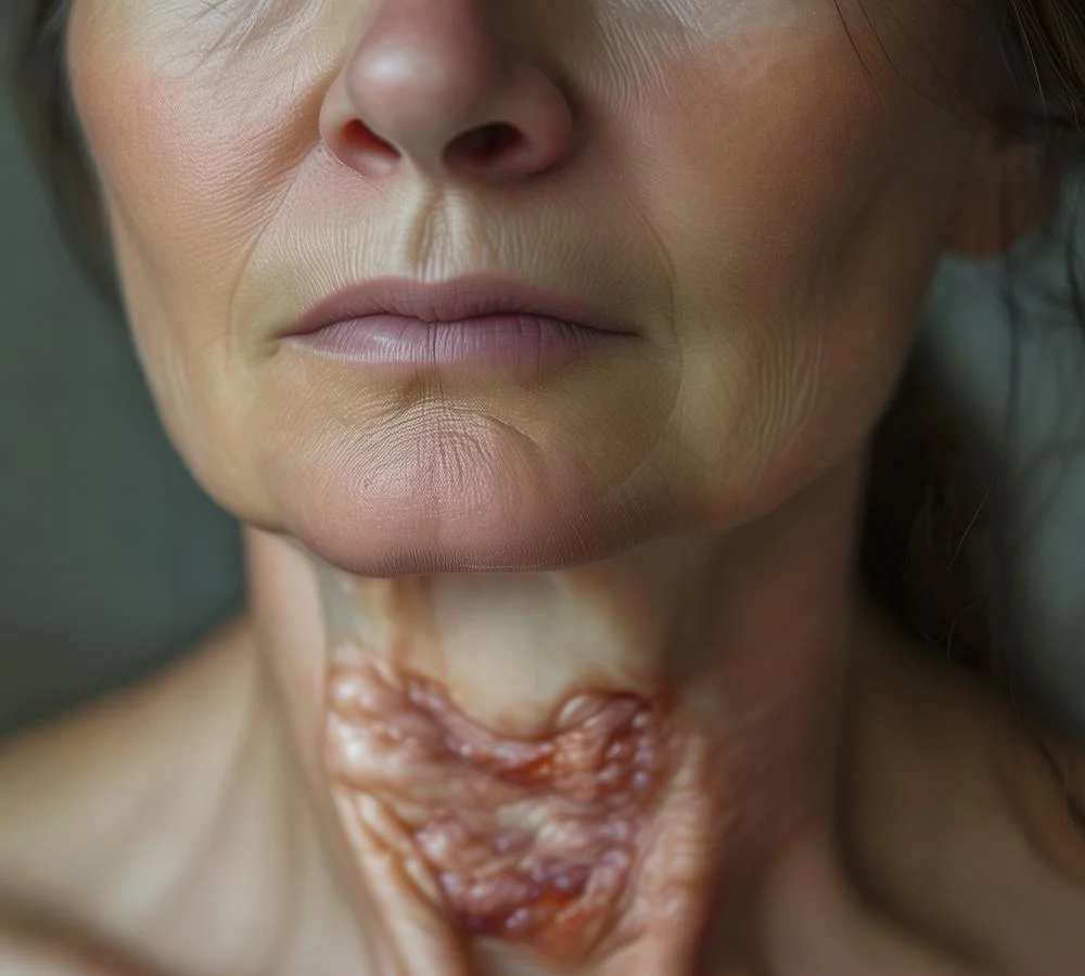 甲状腺有点高，这几种食物帮你稳住甲状腺功能