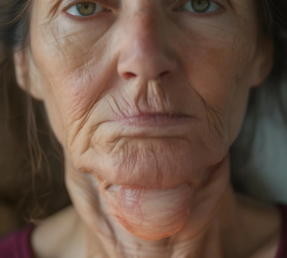 甲状腺左侧颈部IV区淋巴结：揭秘其重要性及健康防护措施