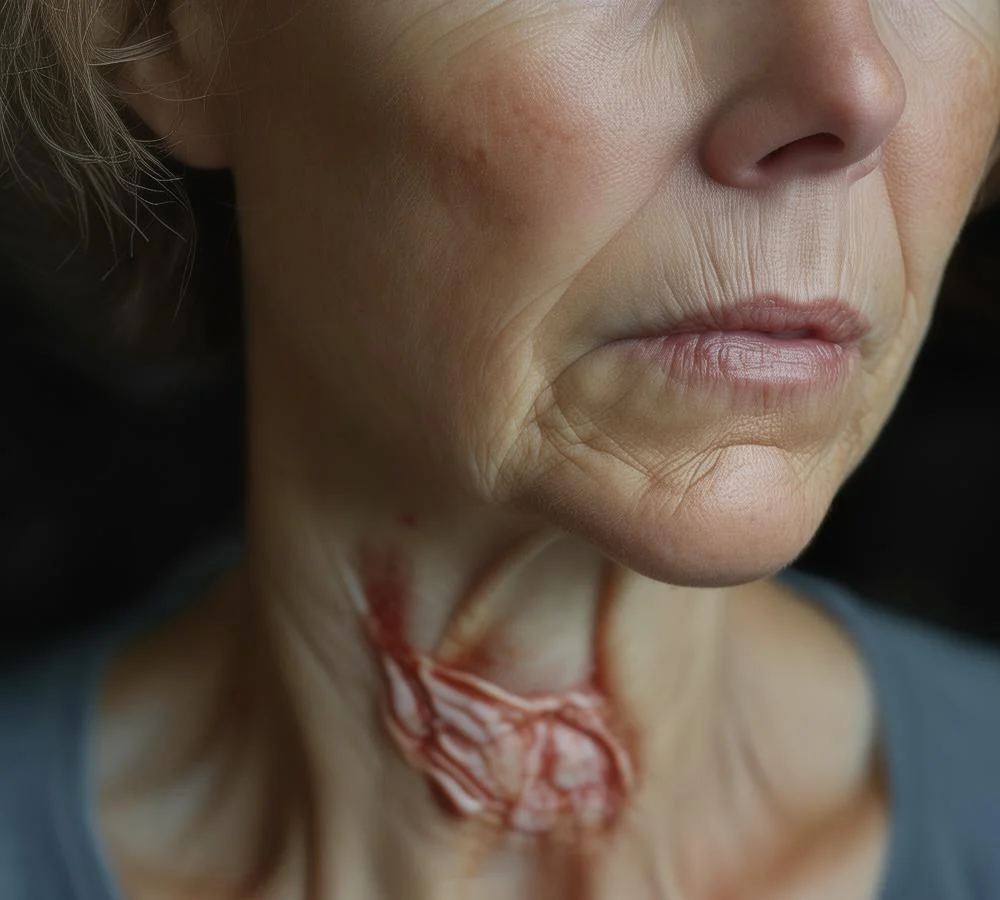 甲状腺结节钙化：揭秘这一健康谜题