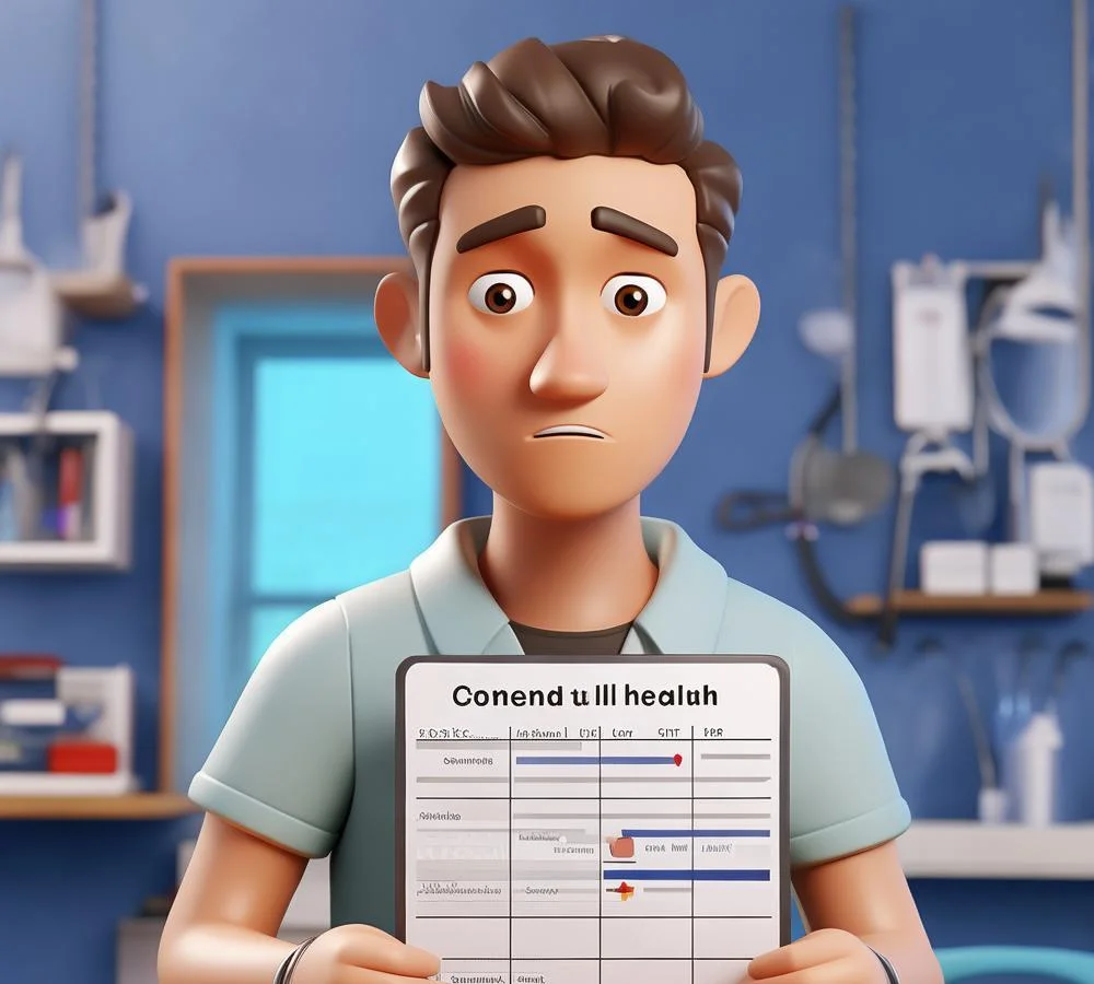 男性肾炎早期症状不容忽视，警惕身体发出的信号