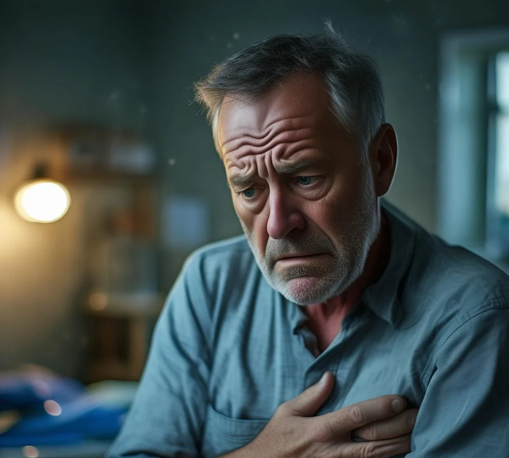 男性健康：揭秘男性常见疾病及其预防措施