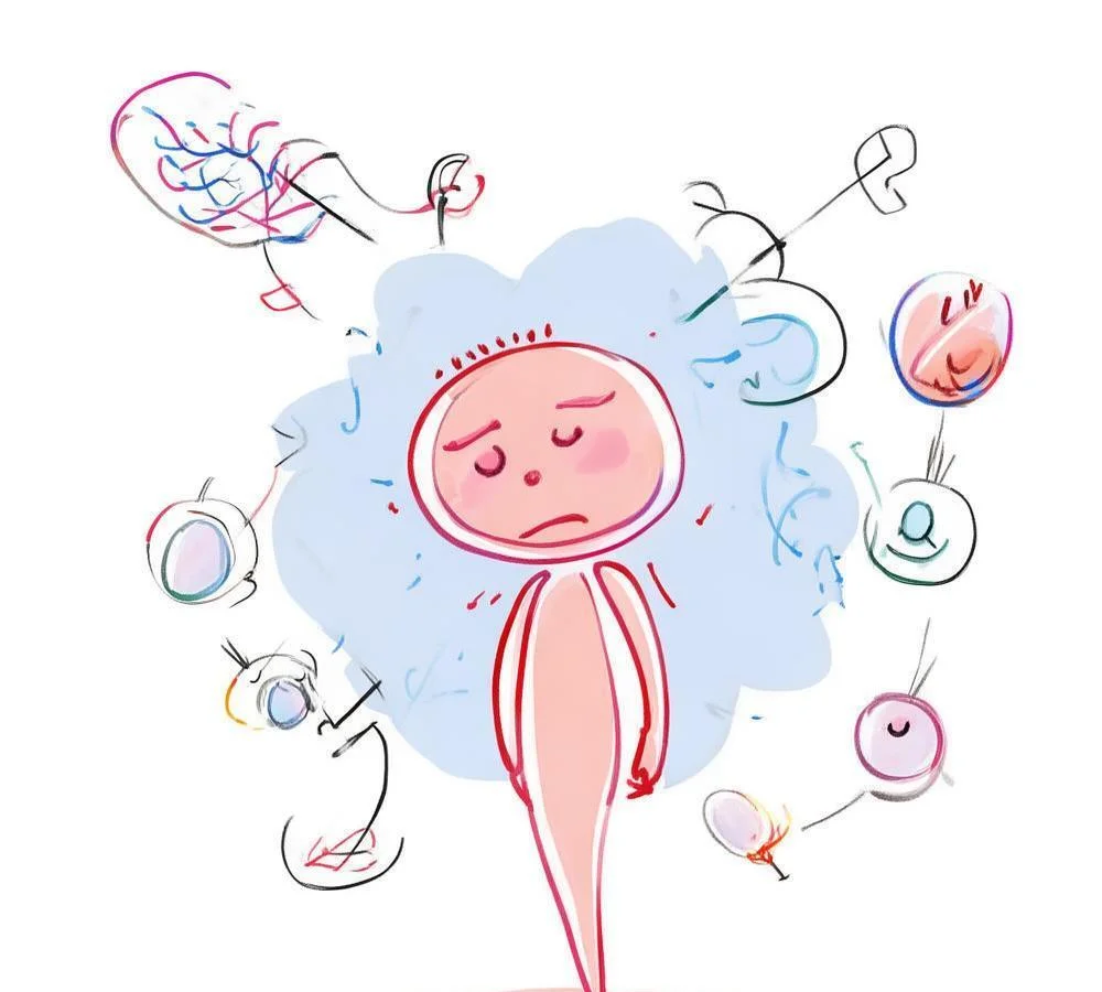 背疼痛痰多：揭秘常见症状背后的健康秘密