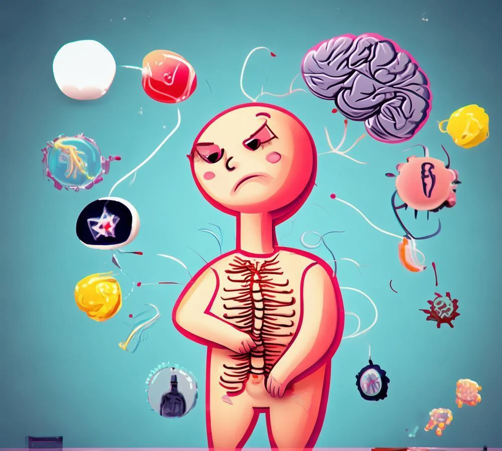 睾丸下部疼痛：揭秘原因与应对策略