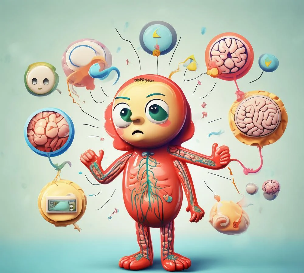 腹部疼痛：揭示疼痛背后的健康信号