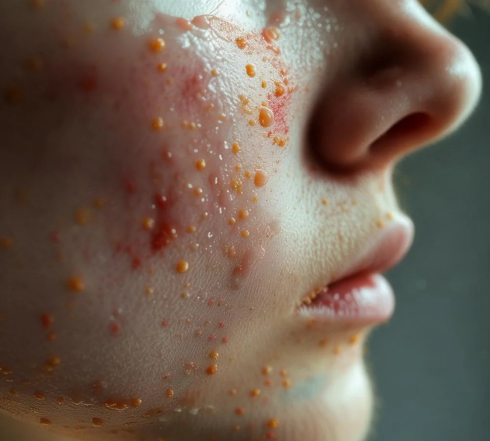 情绪痘痘：揭秘心情与皮肤健康的微妙关系